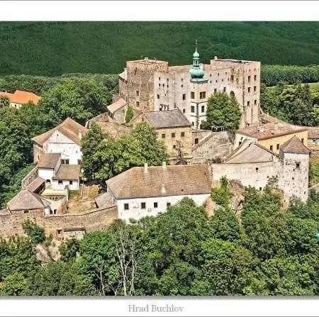 Lázeňský Dům * Buchlovice