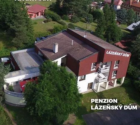 Lázeňský Dům