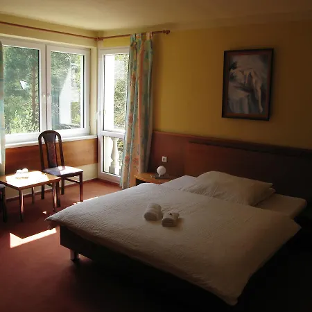 Lazensky Dum Guest house Buchlovice