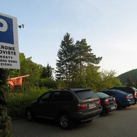 Pensión Lázeňský Dům