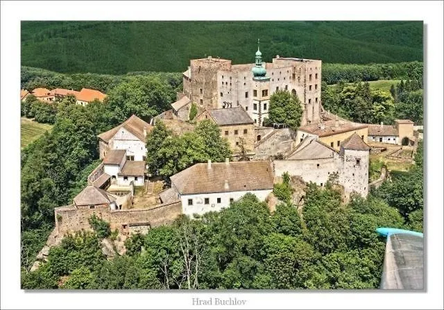 Lázeňský Dům * Buchlovice