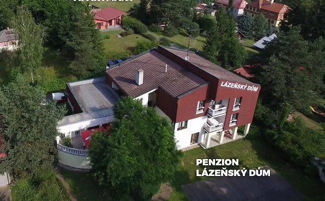 Lázeňský Dům