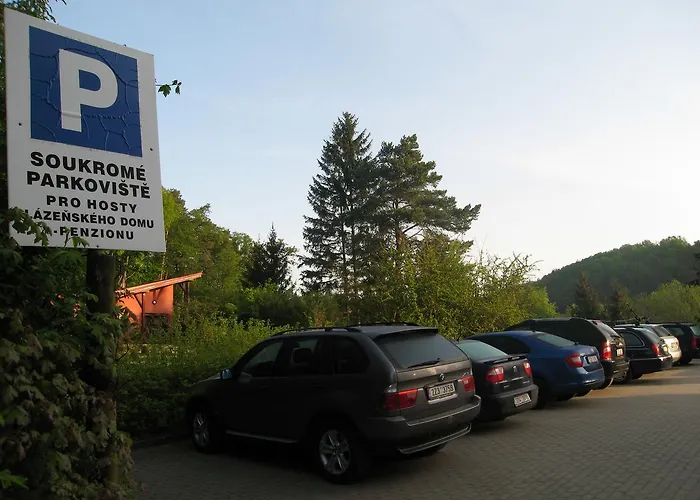 Pensión Lázeňský Dům